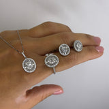 Parure Elegant Celestia