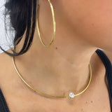 Chocker Punto luce
