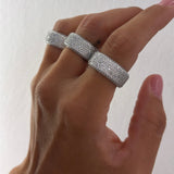 Anello fascia Dream