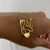 Collana Mamma e bebè