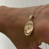 Collana Amore di Mamma