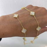 Collana colors Clover