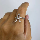 Anello Initiale Lux
