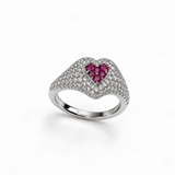 Anello Prezioso Corè