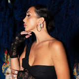 Orecchino Cerchio Imperium