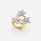 Anello Minuccia Tris