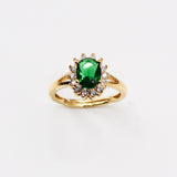 Anello Kate ovale