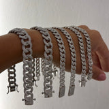 Bracciale groumette Luxury Medium