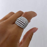 Anello Eternity