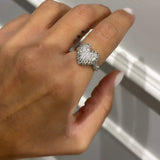 Anello Shiny Heart