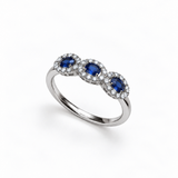 Anello Margherita