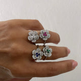 Anello Rosa