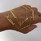 Collana MultiNome Script