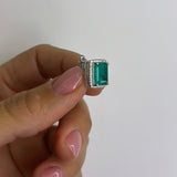 Collezione Esmeralda Rectangle￼