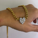 Choker groumette musa Lovely