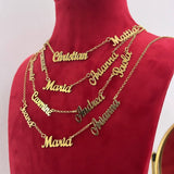 Collana MultiNome Script