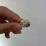 Anello Fede Luxury
