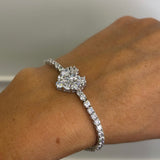 Bracciale tennis Lovely