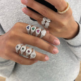 Anello Prezioso Corè