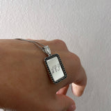 Aura Collection Zirconi neri