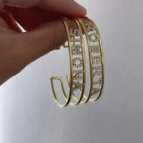 Bracciale Manetta Aperta