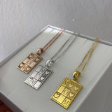 Collana Tris Mom