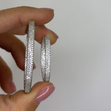 Orecchino Cerchio Imperium