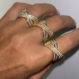 Anello Intreccio