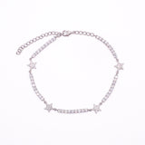 Cavigliera stella Luxury