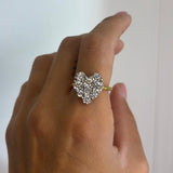 Anello filo musa Lovely