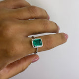 Collezione Esmeralda Rectangle￼