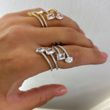 Anello Adelaide