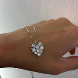 Collana cuore Lovely