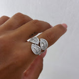 Anello Tera Baguette