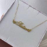 Collana Nome Fantasy