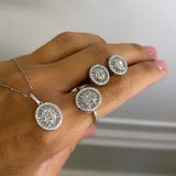 Parure Elegant Celestia