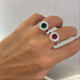 Anello Glenda