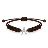 Bracciale Initiale scoobydoo