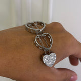 Collana MultiCuore Selene