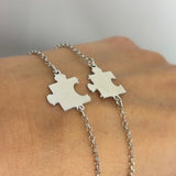 Bracciale puzzle