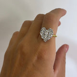 Anello filo musa Lovely