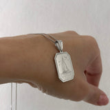 Collana tra Mare e Cielo