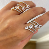 Anello Adelaide