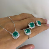 Collezione Esmeralda quadrè