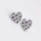 Orecchino cuore Lovely