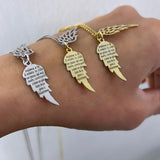 Collana Angel