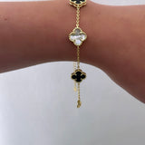 Bracciale colors Clover