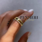 Anello Fede Luxury