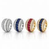 Anello Baguette