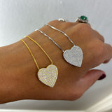Collana Cuore California